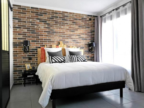 Studio industriel cosy à 1 min du Vieux-Port Calme & Tout équipé